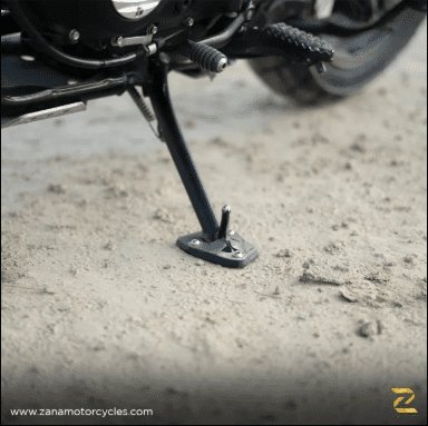 Zana Side Stand Extender For Triumph Street Scrambler 900 ZP-046