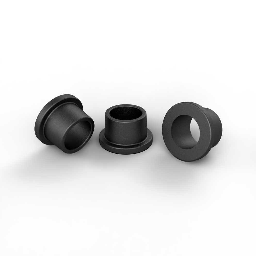 ROYAL ENFIELD 1030018/F - RUBBER BUSH TAPERED 14x19x11 FOR INTERCEPTOR 650, SUPER METEOR 650, INTERCEPTOR BEAR 650, CLASSIC 650 TWIN & SHOTGUN 650
