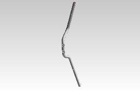 1100223/C - HANDLEBAR COMPLETE