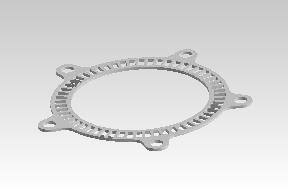 1100713/B - TONER-FRONT WHEEL