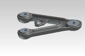 1120090/B - BRACKET-HEADLAMP HOLDER AL LH