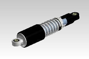 142800/B - SHOCK ABSORBER