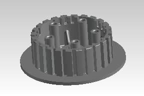 1570296/C - CENTER CLUTCH