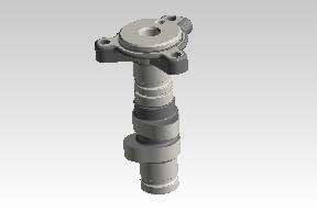 1570388/F - CAMSHAFT 8A
