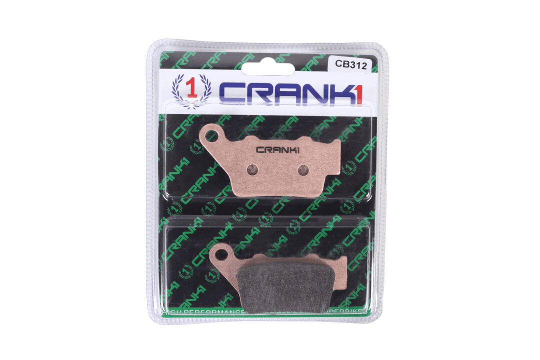 CRANK1 Sintered Brake Pad for Indian Scout (2017 - 2021)