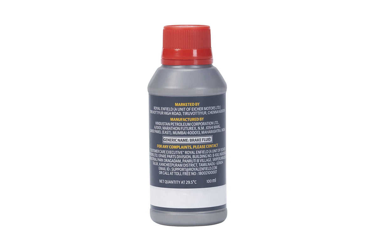 3600004 - BRAKE OIL DOT 4-100 ML