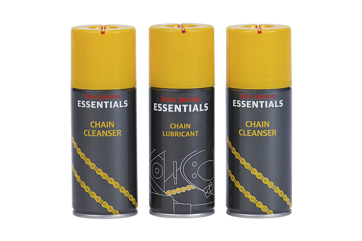 3600007/A - CHAIN LUBE & CLEANER KIT- 150 ML