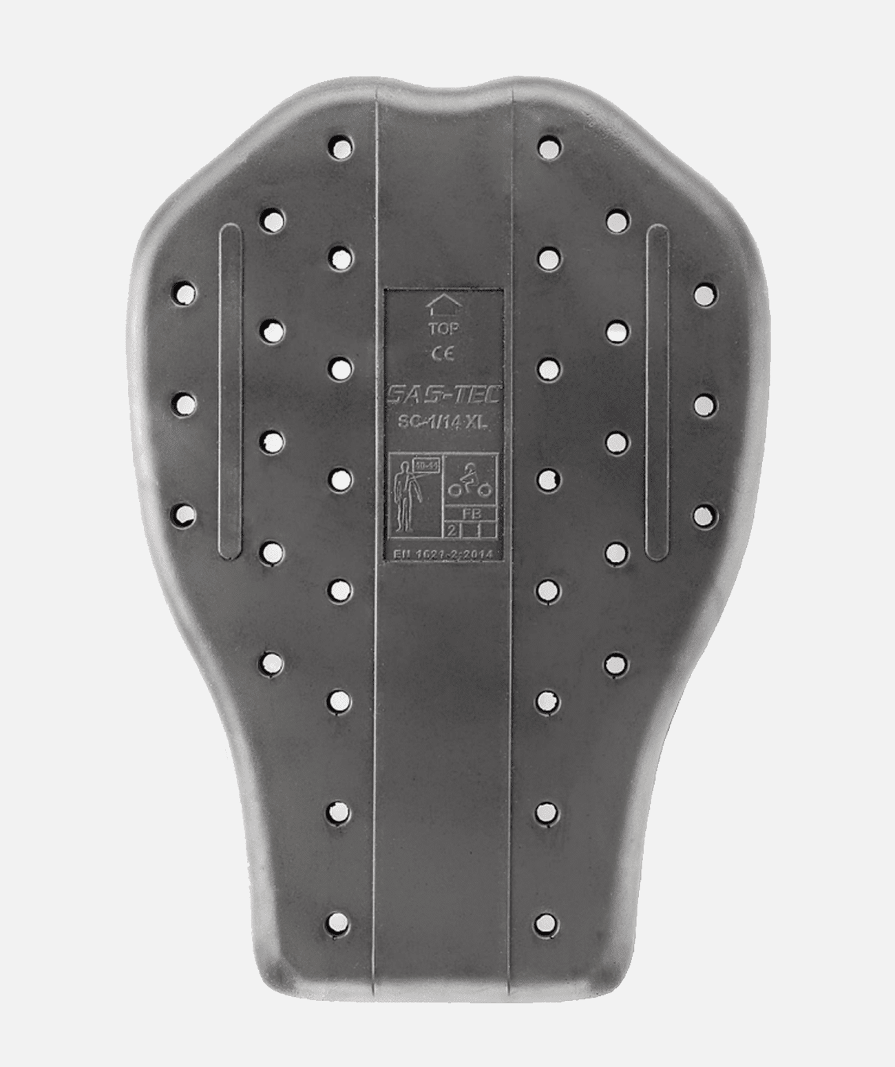 Solace SAS-TEC SC-1-14 XL Back Protector