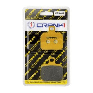 CRANK1 Ceramic Brake Pad for Benelli TNT 600i