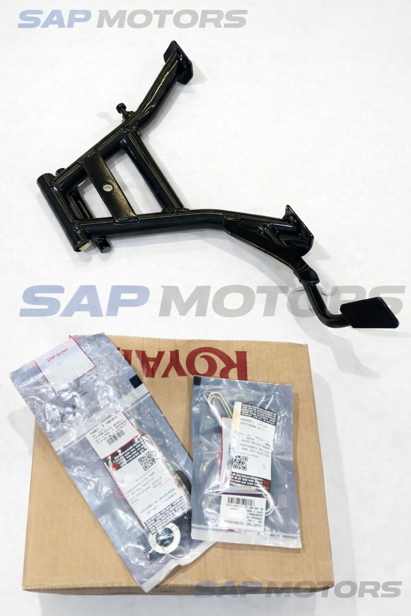 Royal Enfield GT 650 Centre Stand Kit – Direct Fit Centre Stand for Continental GT 650