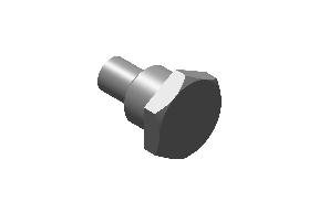 570276/E - MAGNETIC PLUG ASSEMBLY
