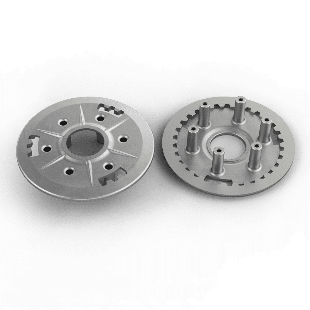 571100/A - WHEEL CLUTCH -7 PLATE