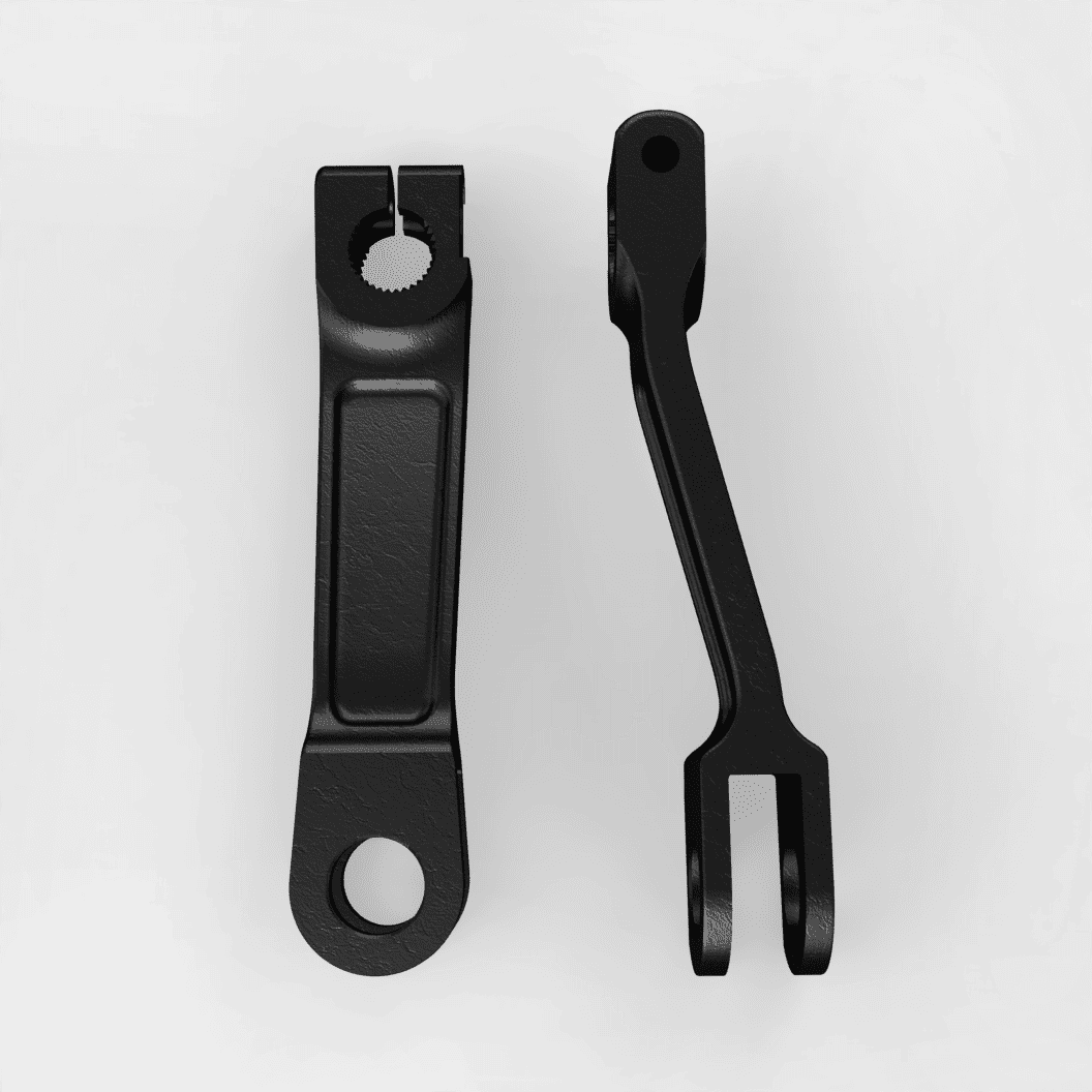 584583/A - OPERATING LEVER - FORGED