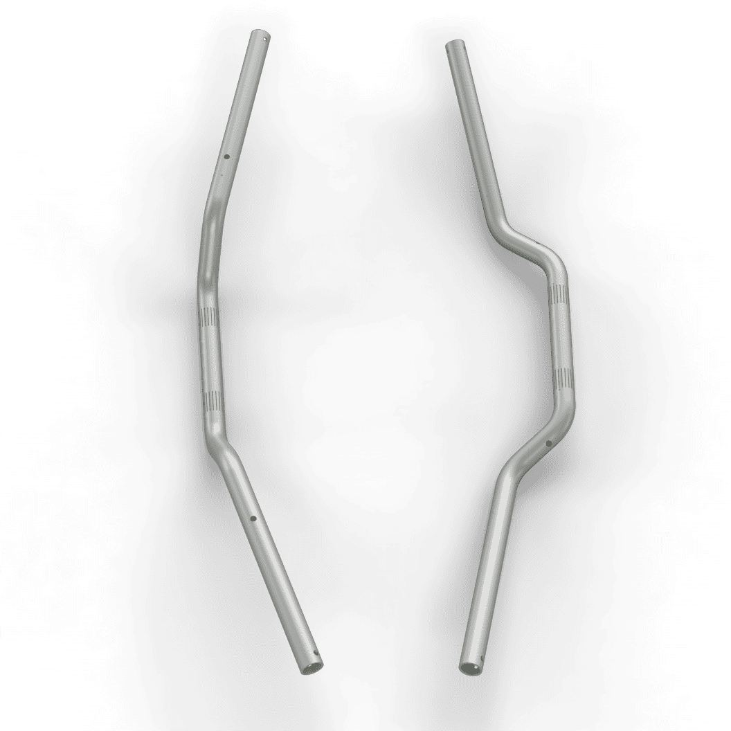 587001/F - HANDLE BAR COMP