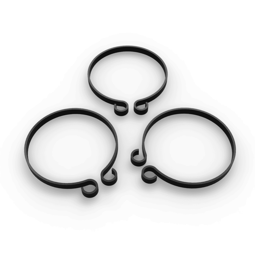 587269/B - CLIP FORK BELLOW
