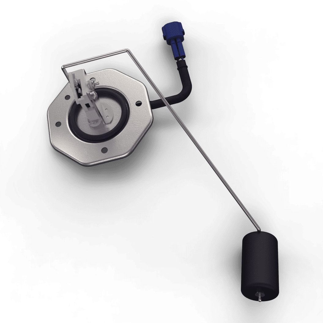 587344/B - FUEL LEVEL SENSOR