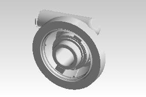 587406/B - WHEEL SPEED SENSOR