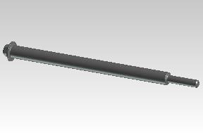 587515/D - SPINDLE - SWINGARM