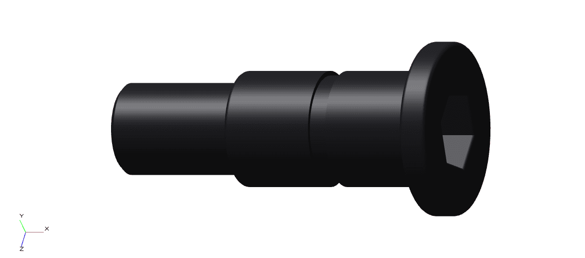587532/B - PIVOT PIN