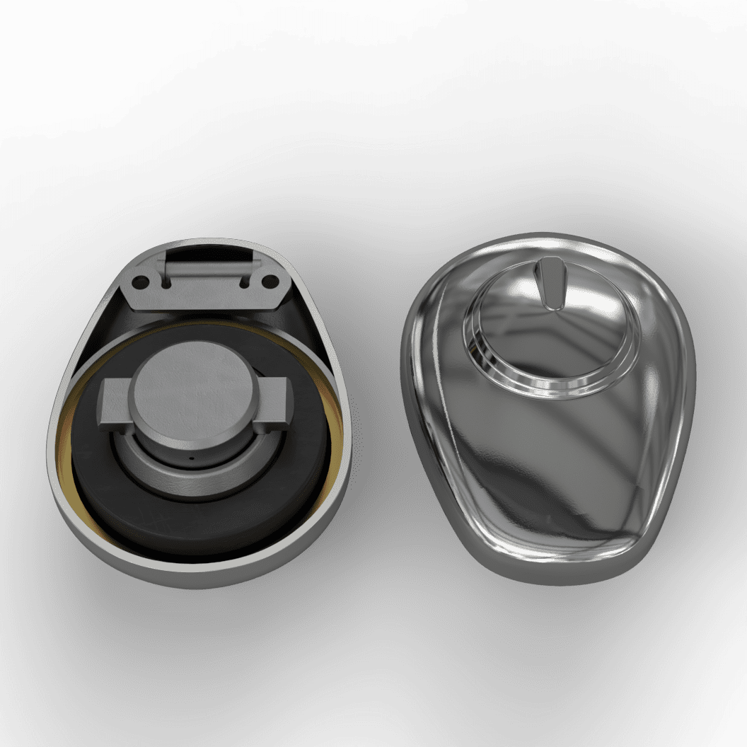 591061/C - CAP ASSEMBLY - FUEL TANK
