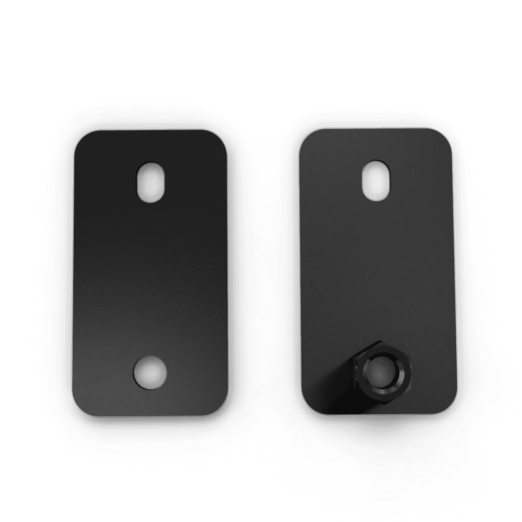 592140/B - BRACKET-REFLECTOR