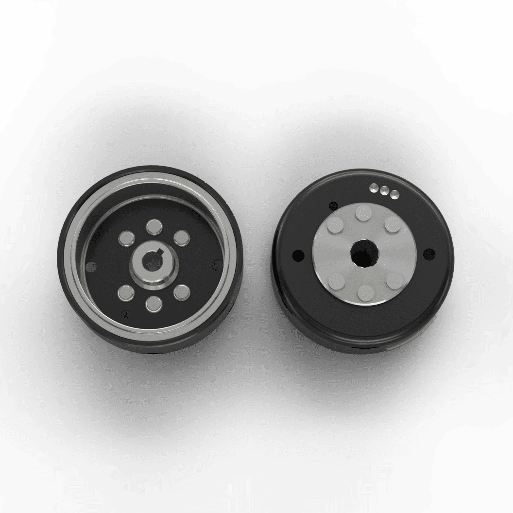 592237/A - ROTOR ASSEMBLY