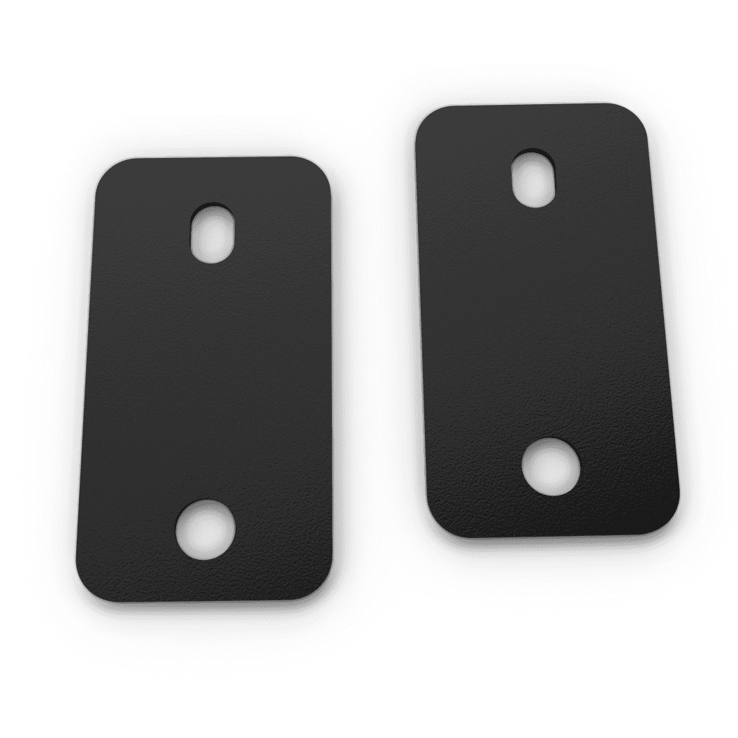 592296/A - BRACKET-REFLECTOR