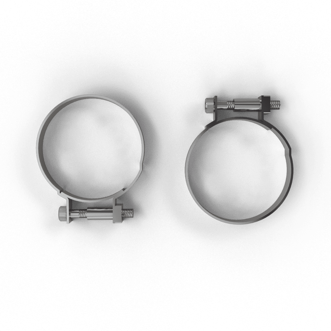 592656/A - HOSE CLIP