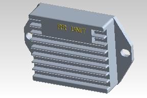 592798/B - RR UNIT - SINGLE PHASE