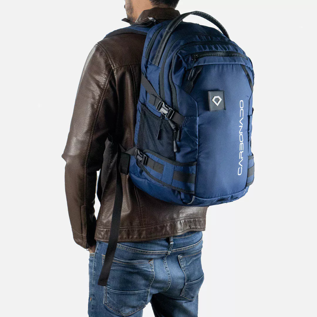 Carbonado Commuter 30 Blue Edition