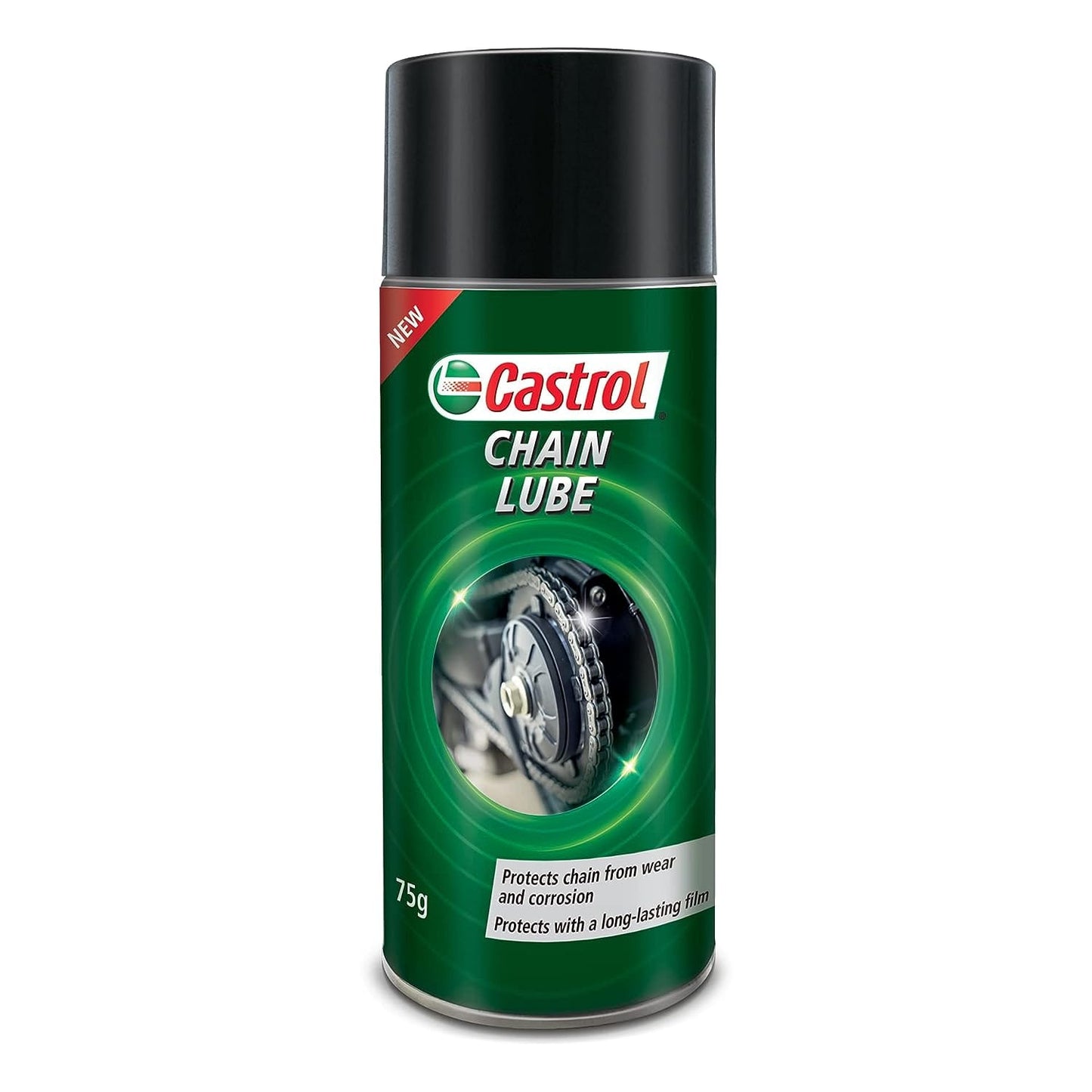 Castrol Chain Lube for Bikes 75gm