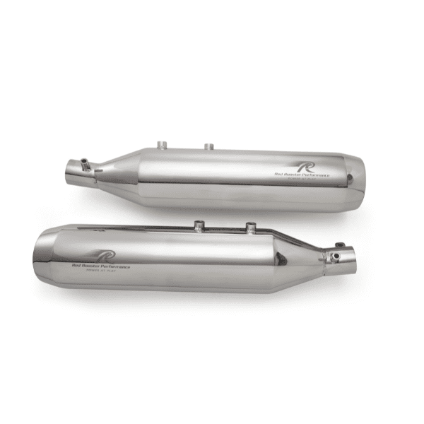 Red Rooster Astral Exhaust for RE Super Meteor 650 – Polish