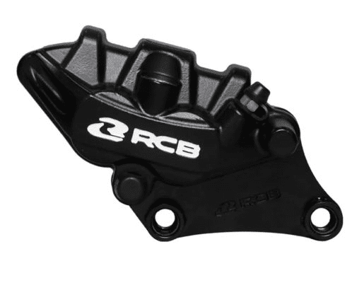 RCB E-Series Front Brake Caliper Yamaha Aerox R15V3 Black – 01BC080B