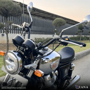 Zana BRAT MINI HANDLE BAR FOR GT/INTERCEPTOR 650 ZI-8287