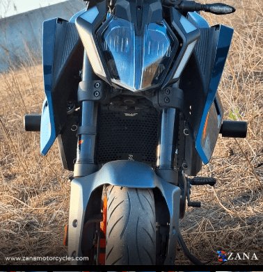 Zana FRAME SLIDER FOR KTM DUKE 390 GEN-3 ZI- 8451