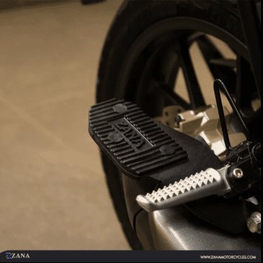 Zana Rear Footrest For Honda CB200X ZI-8507