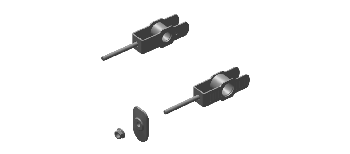 888147 - CHAIN ADJUSTER KIT
