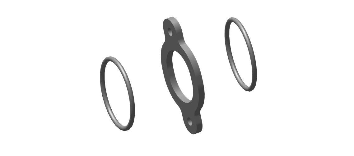 888183 - INSULATOR KIT