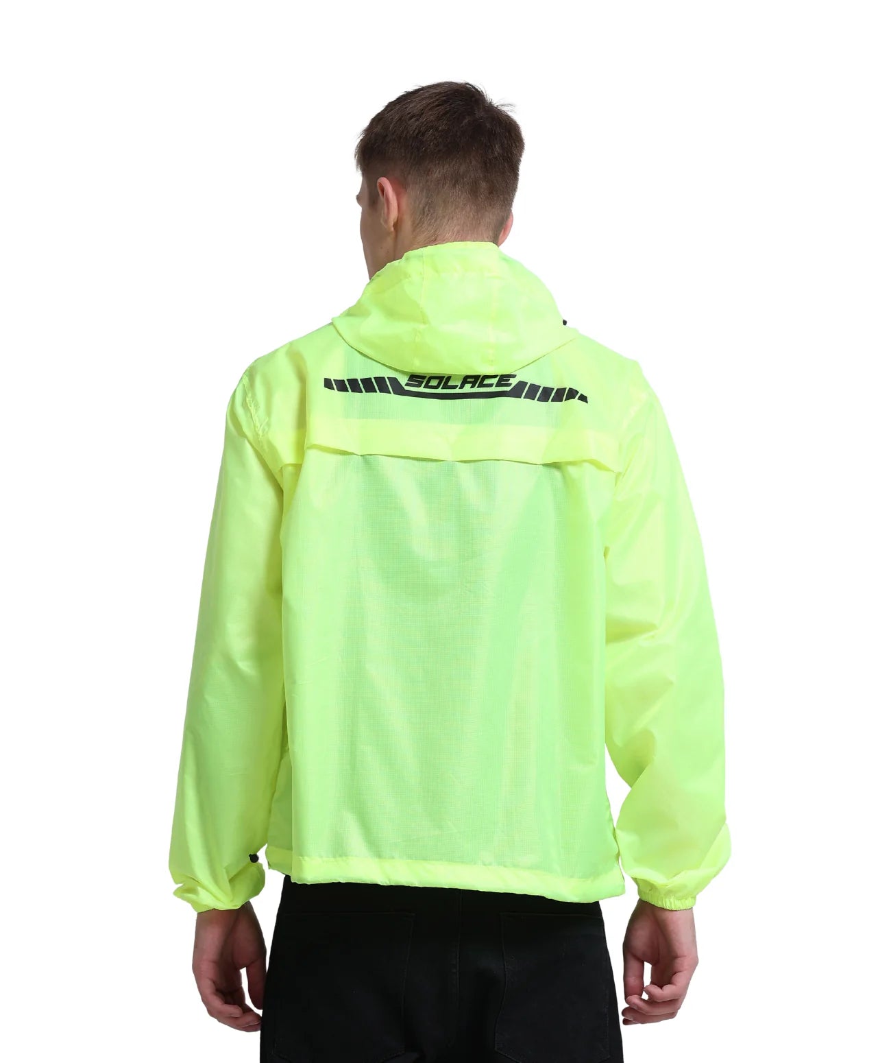 SOLACE RAINTEK JACKET 15K (Neon)