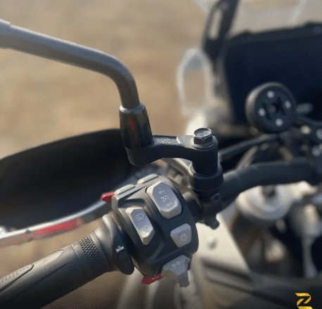 Zana MIRROR EXTENDER FOR TRIUMPH TIGER 900 RALLY PRO ZP-031