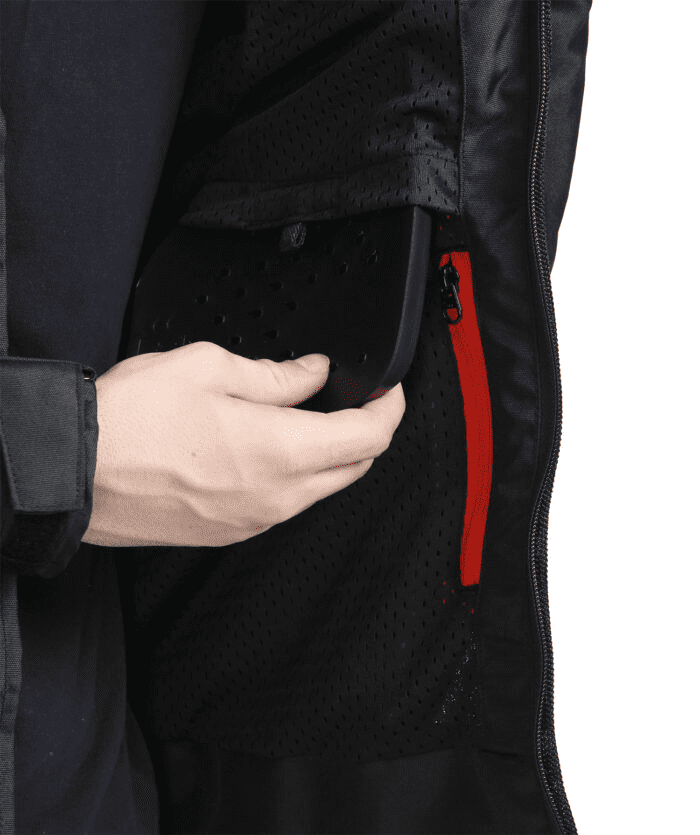 Solace AIR-X Jacket V3 (B.RED)