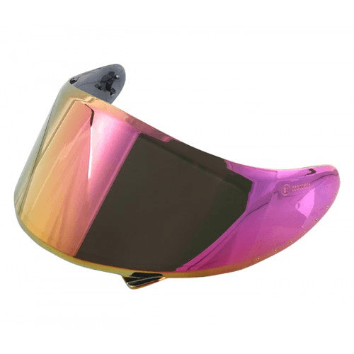 APEX IRIDIUM RED VISOR