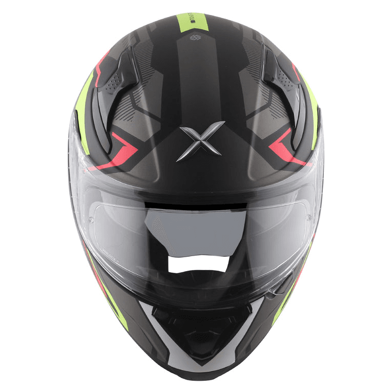 AXOR Apex Roadtrip Helmet Dull Black Grey