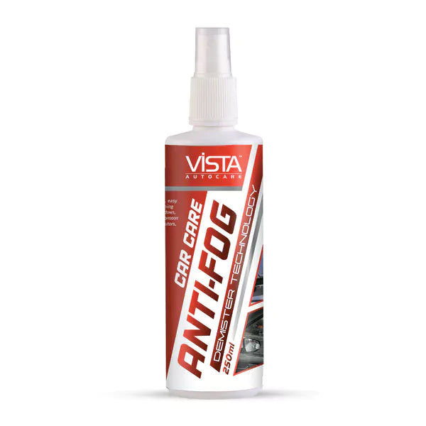 Vista ANTI FOG DEMISTER 250 ML