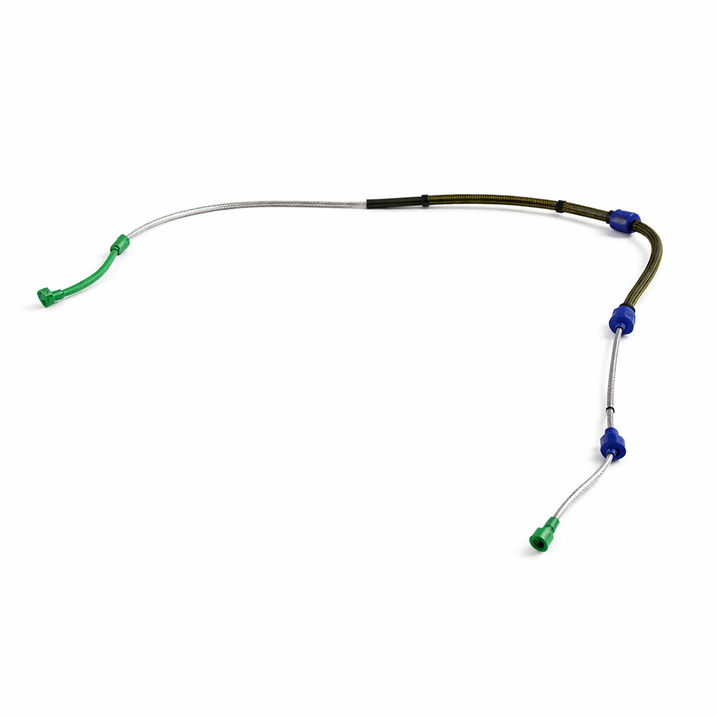 ROYAL ENFIELD RAB00024/F - BRAKE HOSE ABS MODULE TO FRONT CALIPER