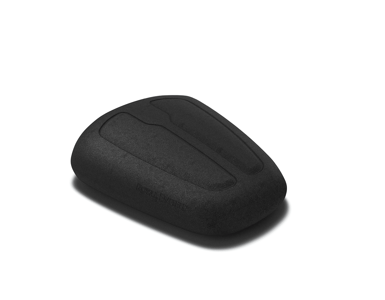 Black Adventure Passenger Seat For RE HIMALAYAN 450