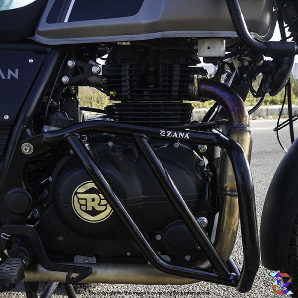 Engine Frame for Himalayan/Scram 411 BS6