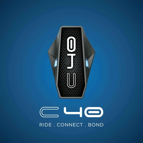 Bluarmor C40 Bluetooth Intercom