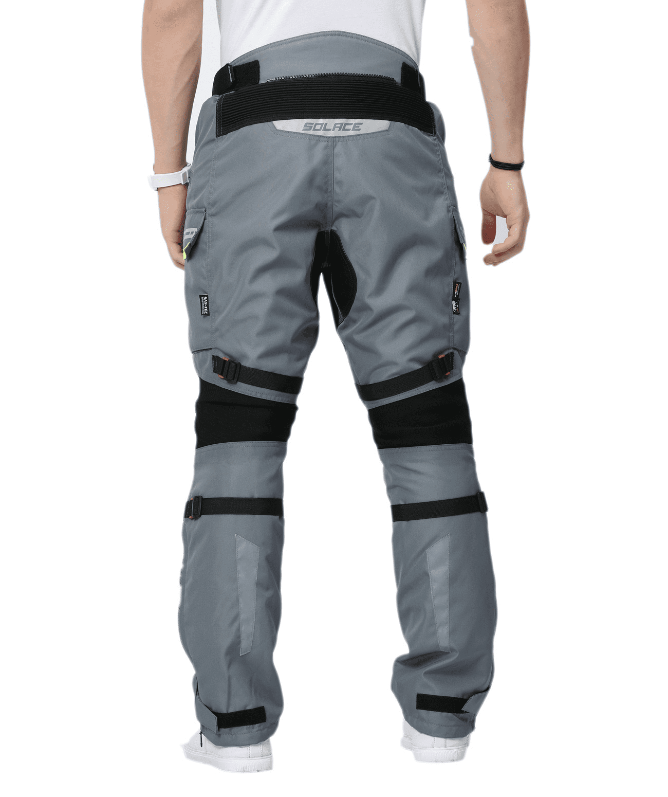 Solace COOLPRO V3T.0 Mesh pant (Grey)