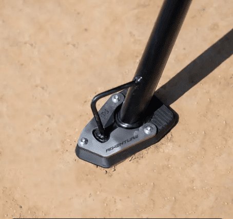 Zana Side Stand Extender VMC For KTM ADV 390 2025 ZI-8564